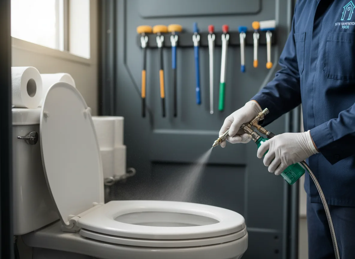 Why choose Construction Site Porta Potty Rental in Saint Johnsbury, VT